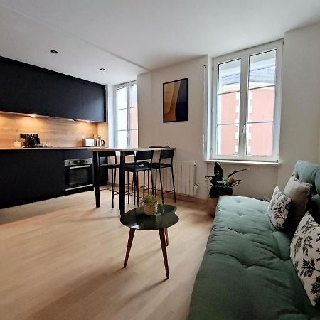 My Duplex House Trouville Habitación foto