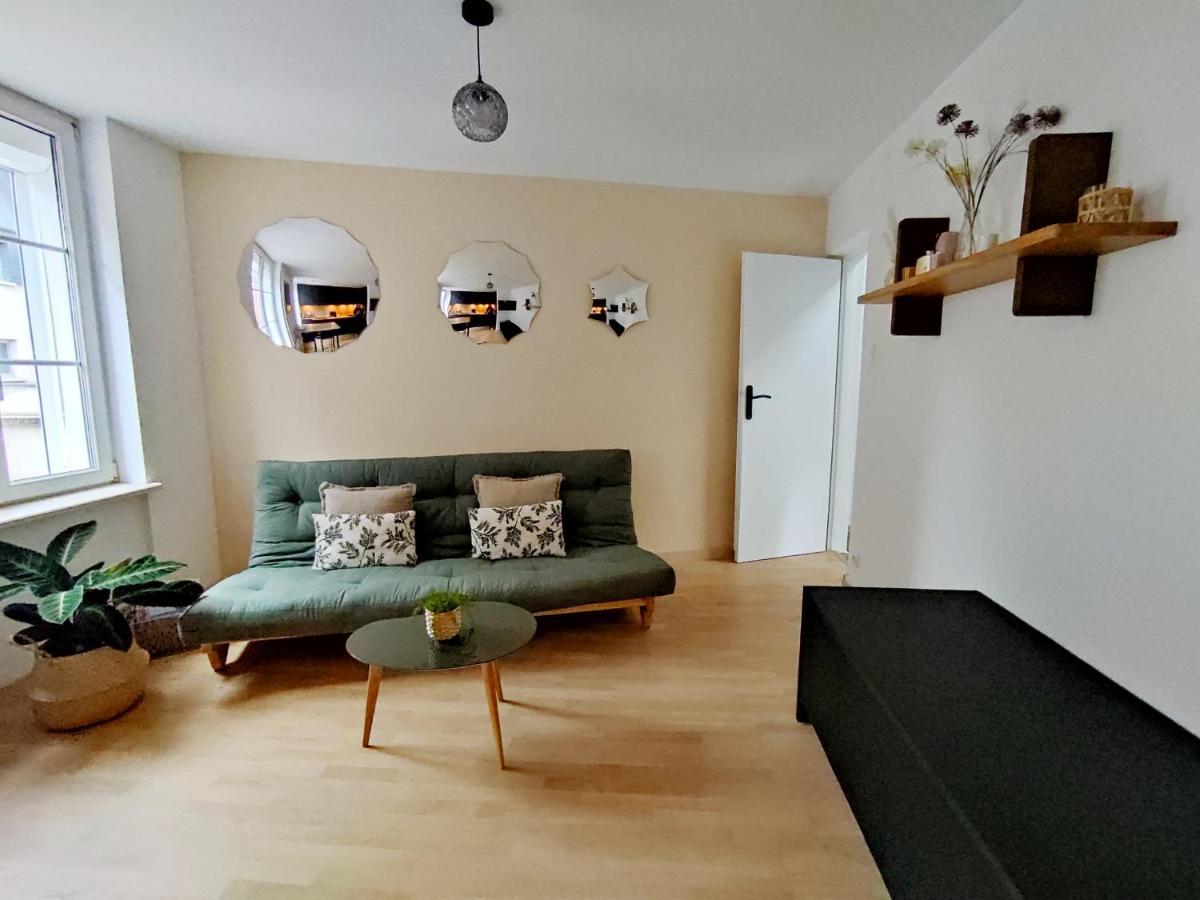 My Duplex House Trouville Habitación foto