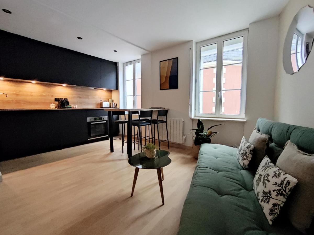 My Duplex House Trouville Habitación foto