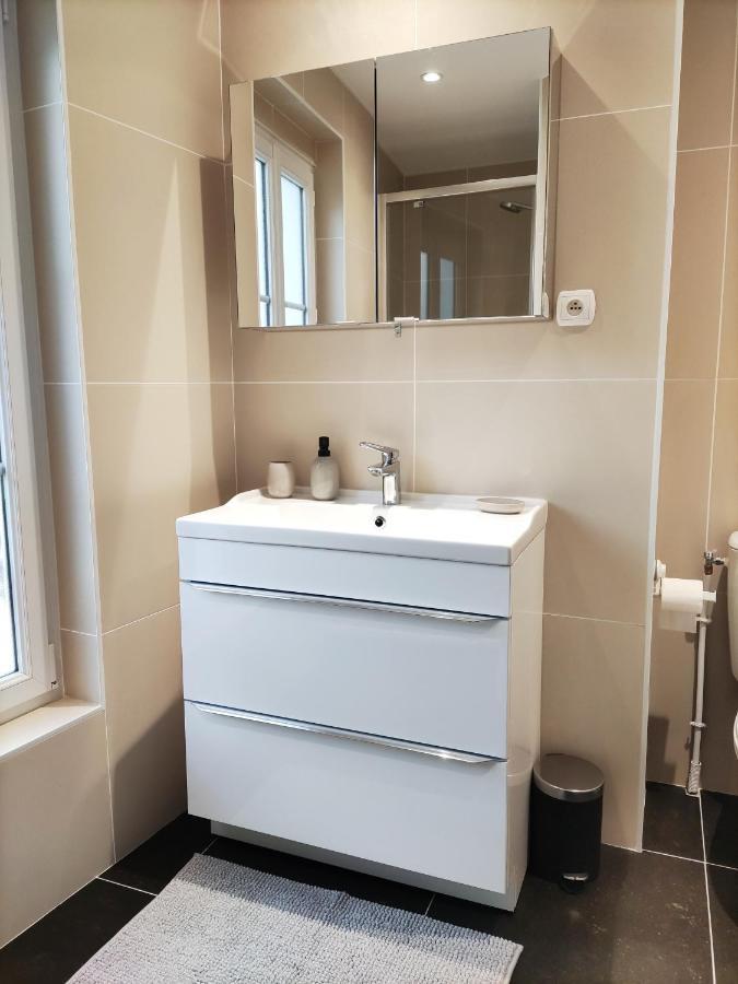 My Duplex House Trouville Habitación foto
