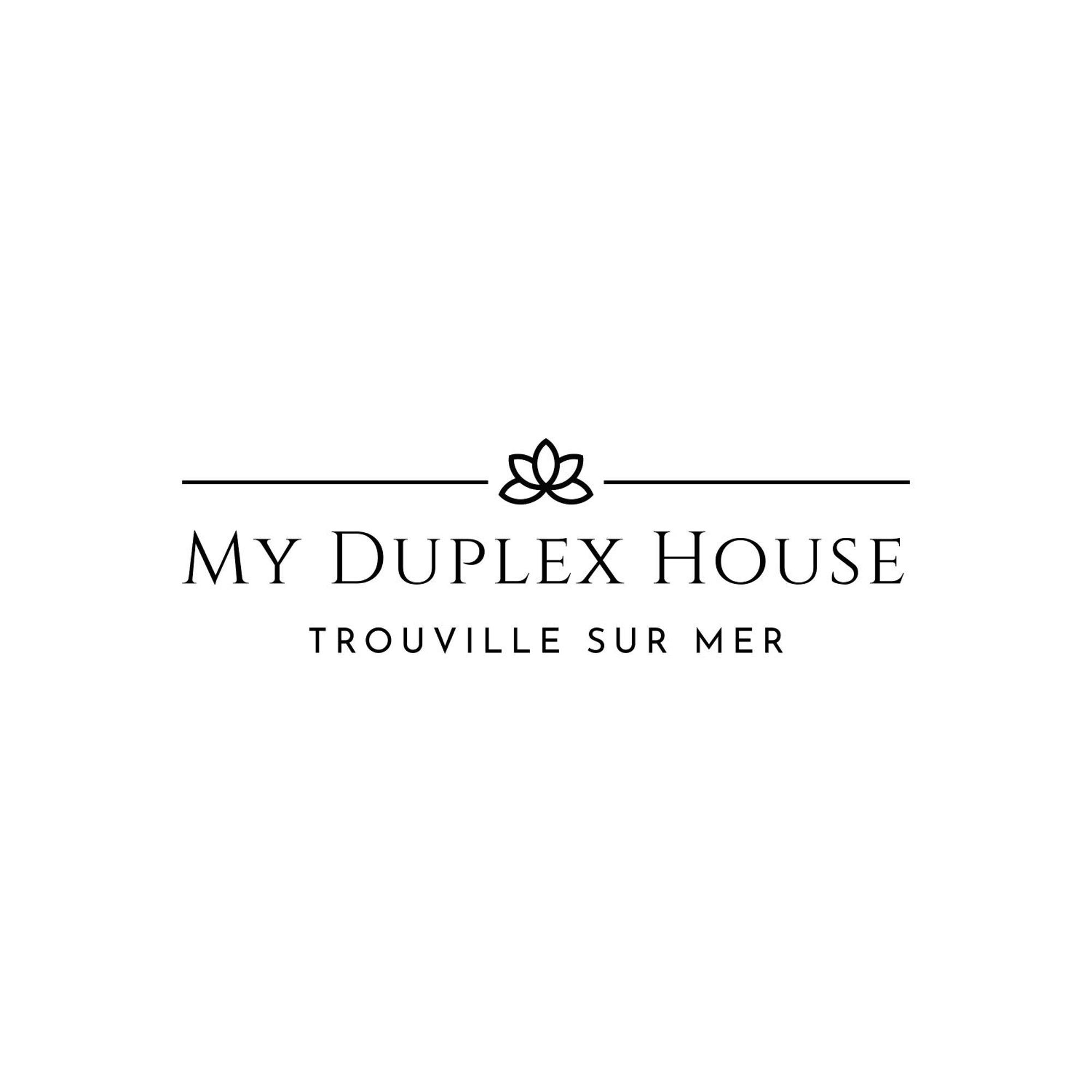 My Duplex House Trouville Habitación foto